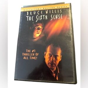 The Sixth Sense DVD — Collector’s Edition Series